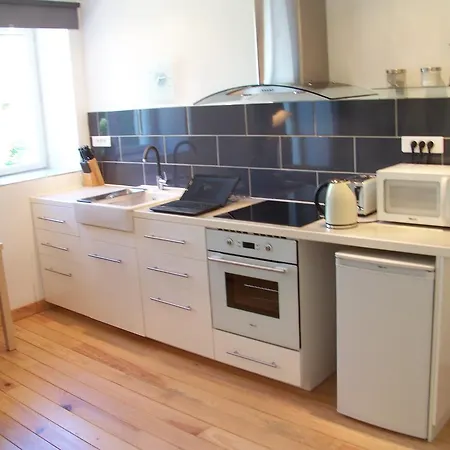 Апартаменты Le Rosier *