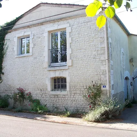 Apartamento Le Rosier Segonzac (Charente)
