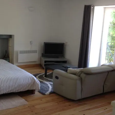 Апартаменты Le Rosier