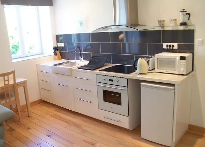 Lägenhet Le Rosier *