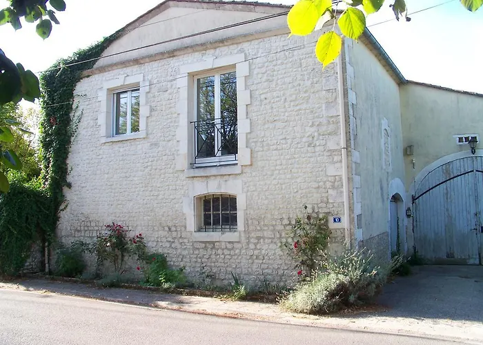 Lägenhet Le Rosier Segonzac (Charente)